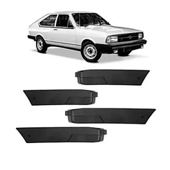 Ponteira Para-choque Dianteiro/Traseiro Passat 1978/1982