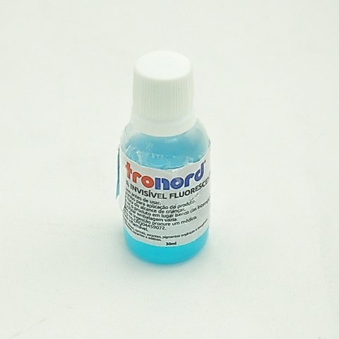 TINTA INVISIVEL AZUL - TRODAT