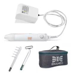Hf Ibramed Aparelho De Alta Frequencia Portatil Facial