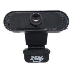 Webcam Para Pc Notebook 1080p Com Microfone digital
