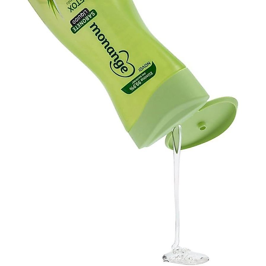 Sabonete Líquido Monange Detox Com 240ml · foto 2