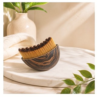 Escova De Massagem De Drenagem Linfática Ergonômica Macia Para Contorno Facial E Mandíbula escova lifting facial