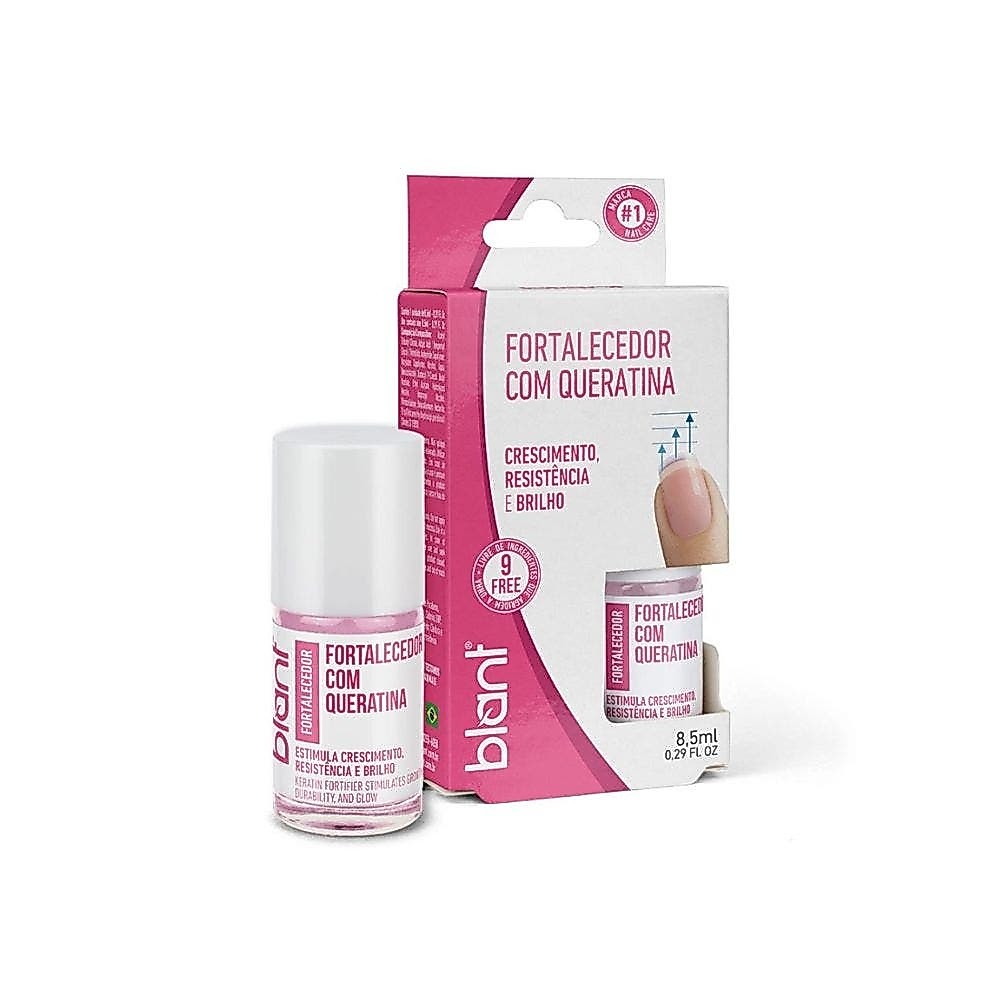 Base Fortalecedora Blant Queratina 8.5ml — imagem 2 de 2