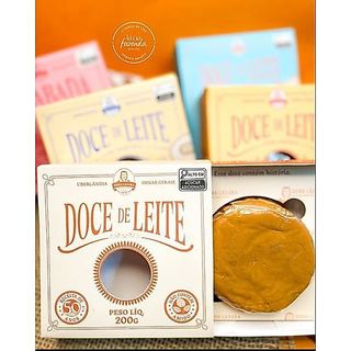 Doces em barra - Dona Lázara