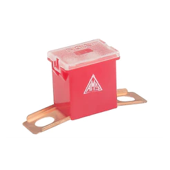 Fusivel Mega Macho Lateral Elemento Curto Vermelho 50A