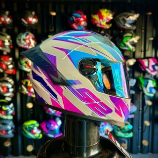 LS2 Capacete Moto – Proteção com Design Aerodinâmico!