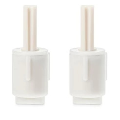 Amortecedor Assento Soft Close Thema Branco Celite