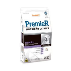 Ração Premier Nutrição Clínica Renal para Cães Adultos de Porte Médio e Grande 10,1kg