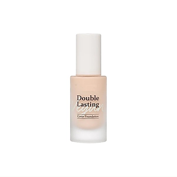 ettude house Base Vegana Dupla Duração 30ml