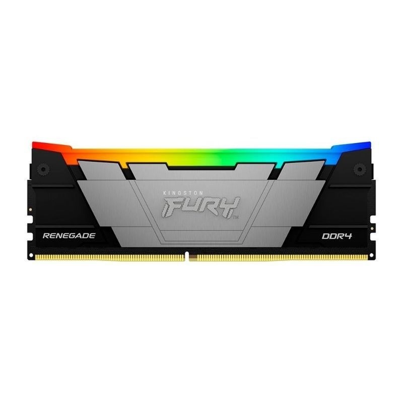 Memória RAM Kingston Fury Renegade Rgb Ddr4 3600mts 2x8 (16gb)