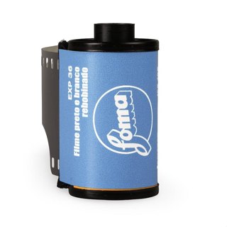 Filme fotográfico 35mm Fomapan Classic ISO 100 Preto e Branco 36 poses (REBOBINADO) em Oferta na Shopee