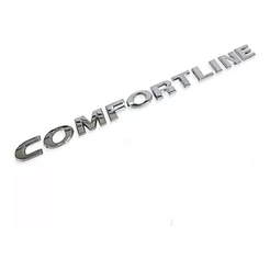 Emblema Confortline Original Vw Le Volkswagen