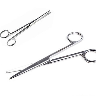 Tesoura Mayo Stille Reta 15 Cm Aço Inoxidável Unidade