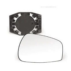 Lente Espelho C/ Base Retrovisor Elantra 2011 2012 2013 2014