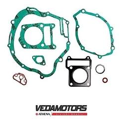 Kit Jogo De Juntas Completo Ybr 125 Xtz 125 Factor 125 Vedamotors