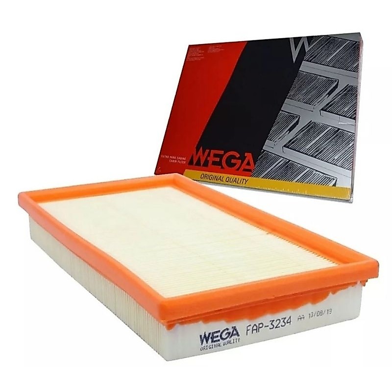 FILTRO DE AR WEGA FAP3234 BLAZER, S10, SILVERADO