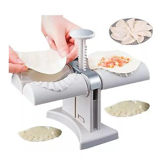 Maquina Fechar Pastel Duplo Utensilio Pastelaria Ravioli