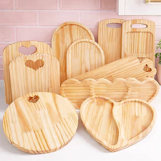 KIT Mesa Posta + Tábuas de Frios e Petisqueira para Servir Cozinha Elegante