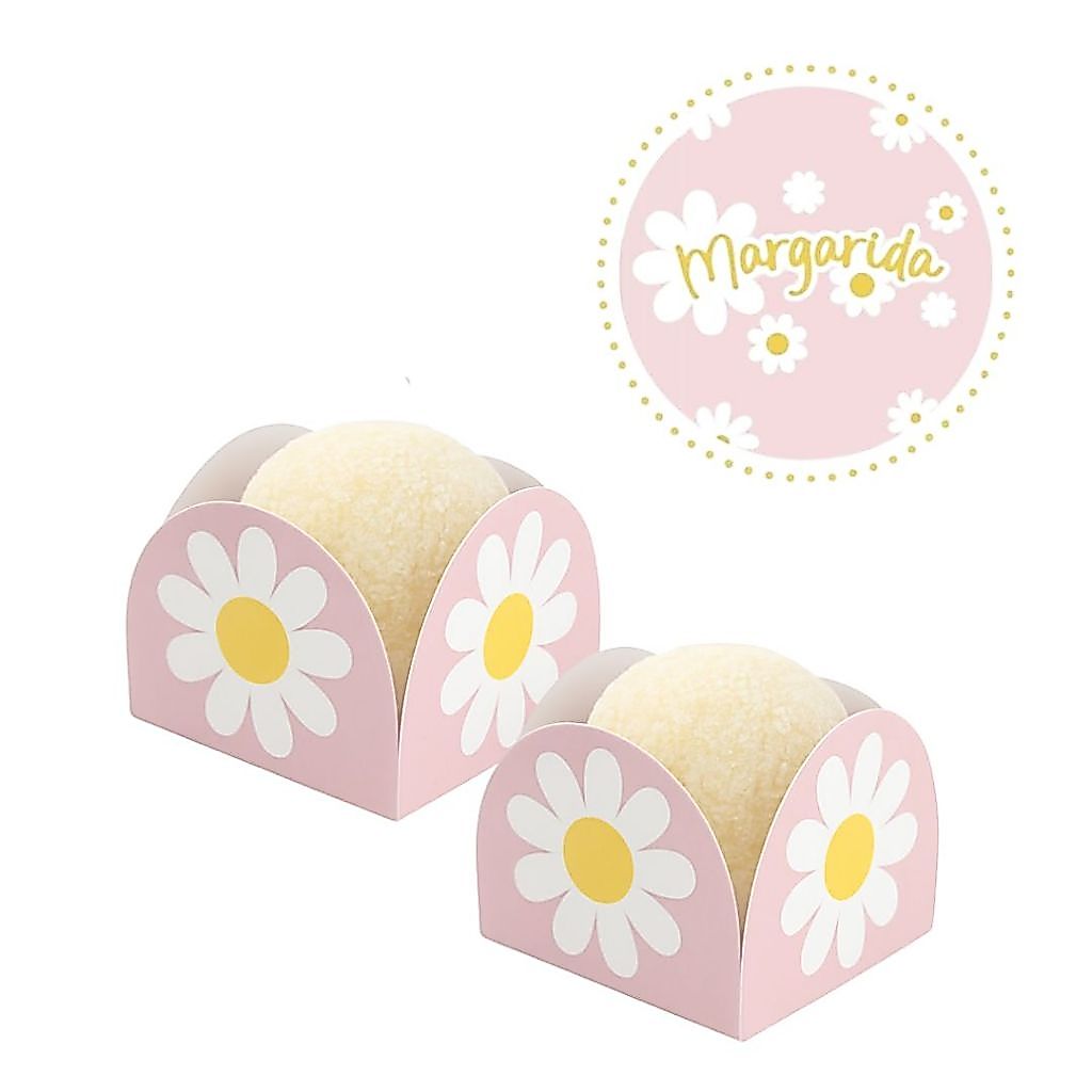 50~250 PORTA FORMINHA MARGARIDA REGINA (CHOCO)