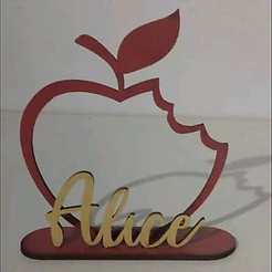 Centro de Mesa Branca de Neve Personalizado Festa Aniversário Branca de Neve