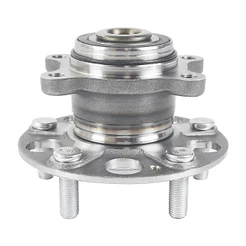 Cubo Roda Traseiro C/ ABS Honda Civic EX EXS EXL LX LXL LXS 1.8 2.0 (2006 - 2016) - IR18895
