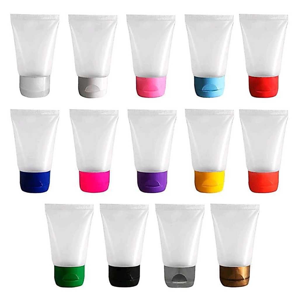 30 Bisnagas 30 ml -tampa Flip top- P/ cremes shampoo cosmeticos e potinhos para lembrancinhas frasco