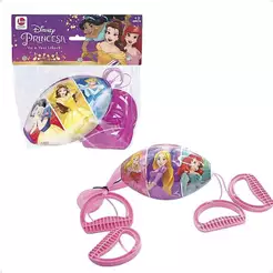 Brinquedo Vai E Vem Princesas Infantil +5 Anos Líder Brinquedos - 2473