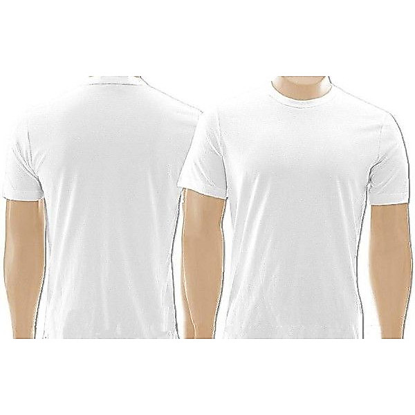 camiseta 100% poliester lisa branca manga curta unissex