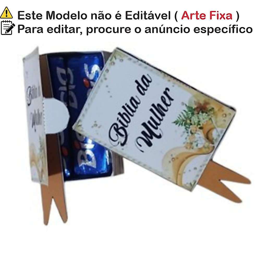 Caixinhas Bíblicas – Lembrança Abençoada com Design Religioso