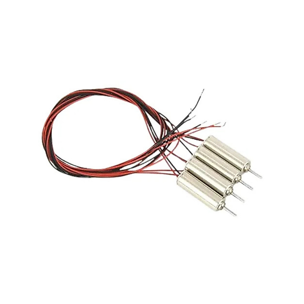 Micro Motor 412 - 3.7v 48.000rpm [ CÓDIGO 1204 ]