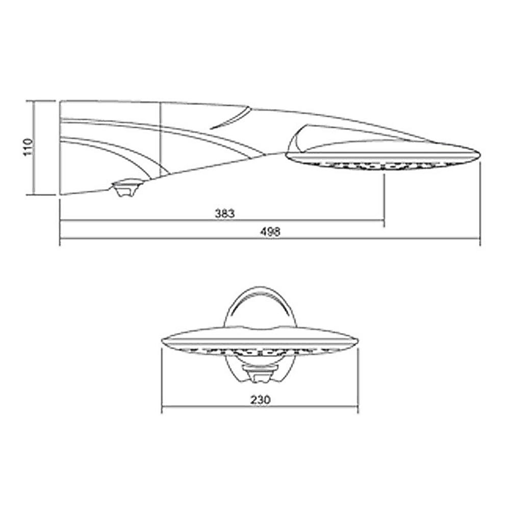Chuveiro Advanced Multitemperaturas 7500W 220V Lorenzetti · foto 2