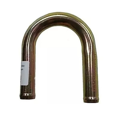 Conexão U Adaptador Para Isolar Ar Quente 16mm Universal AÇO * · foto 2