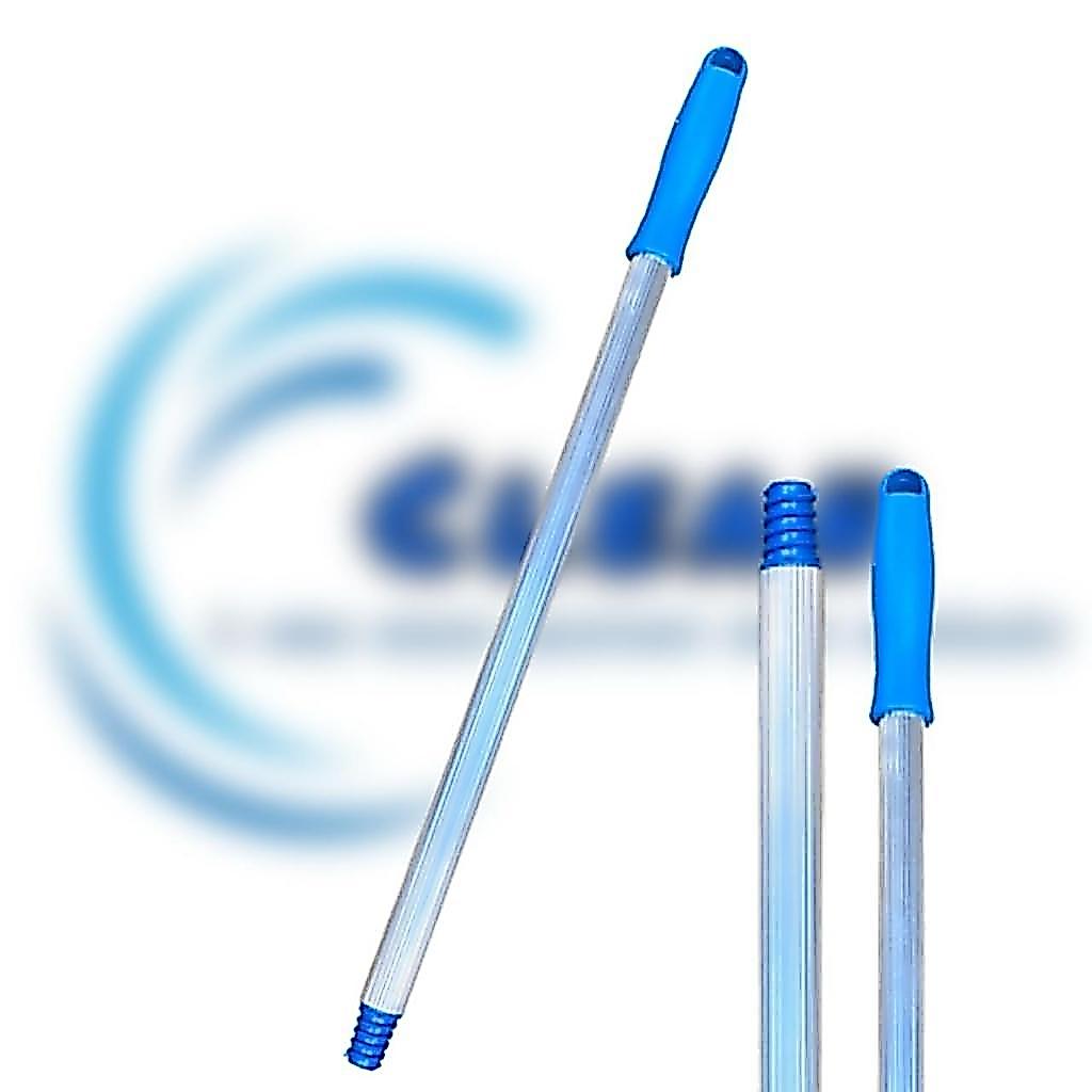 Cabo de alumínio 1,25 centímetros CLEAN UTILIDADES - Uso profissional