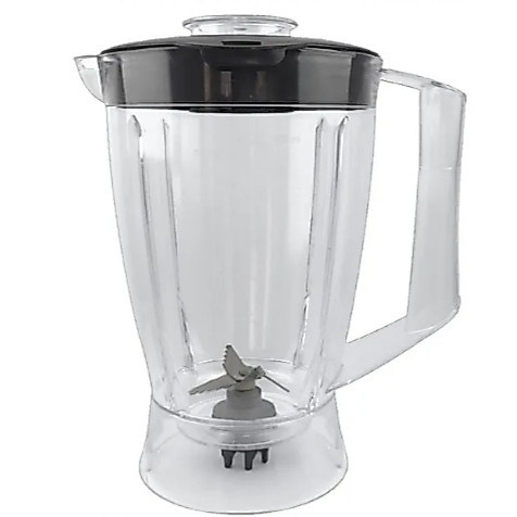 Copo Liquidificador Compatível com Multiprocessador Philco All In One 2 Pr Acril