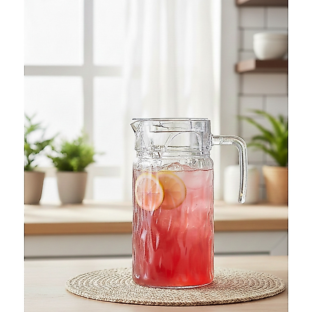 Jarra de Vidro, Jarra Diamond 1,78L – Ruvolo