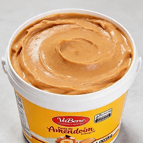 Pasta De Amendoim Integral 1,05kg Vabene — imagem 2 de 2