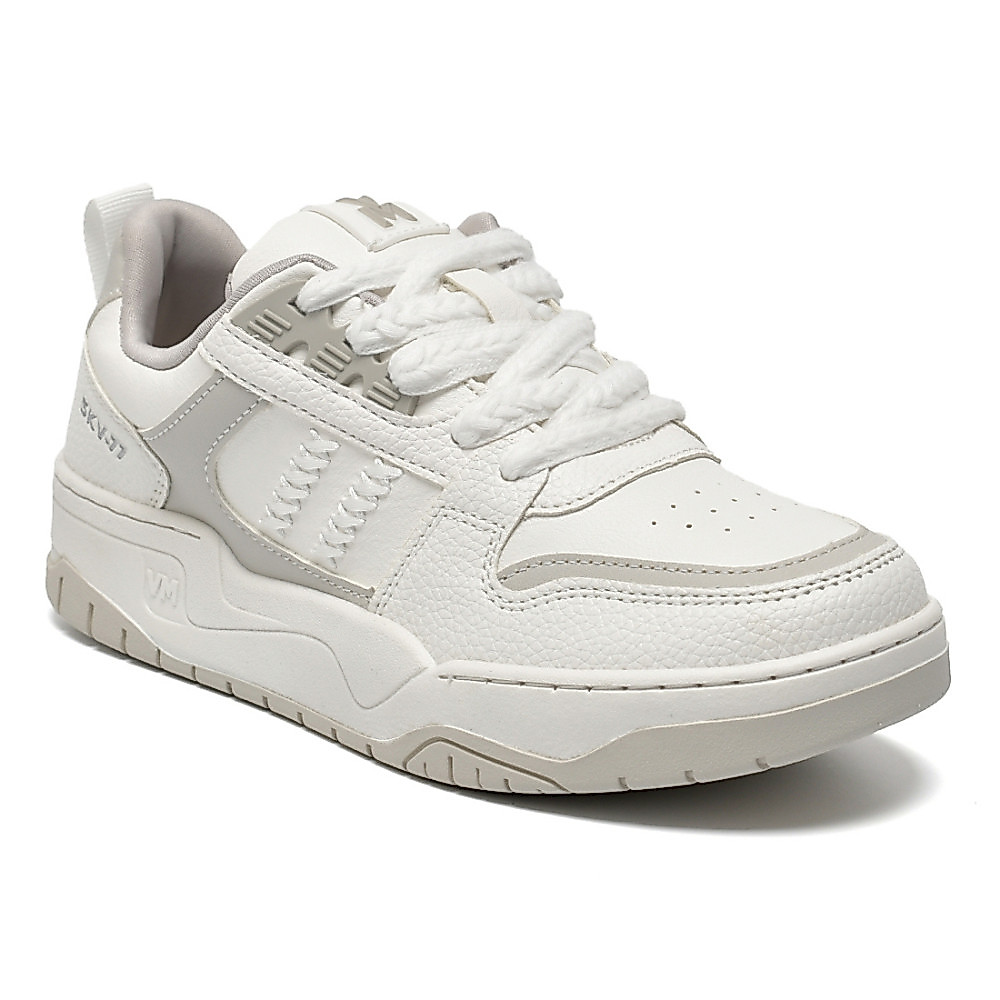 Tênis Feminino Via Marte Casual Original Confortável Napa Leve Sola Antiderrapante Urbano