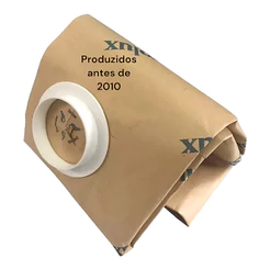 KIT 3 Saco FILTRO Electrolux Gt2000 Aqp10 A10s A10t Antigo