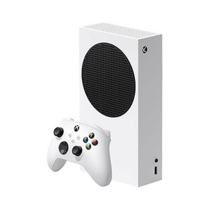 Videogame Xbox Series S 512gb 1 Controle - Seminovo