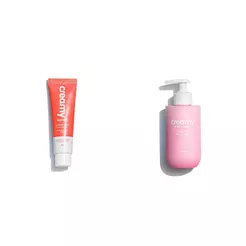 Duo Pele Sensível Emulsão de Limpeza + Calming Cream