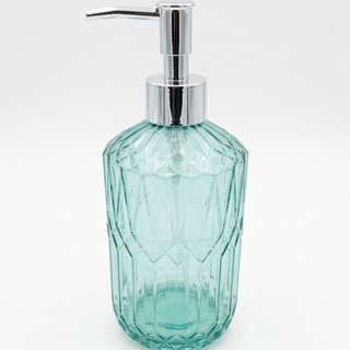 Porta-Sabonete Líquido de Vidro – 400 ml