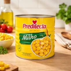 Milho Verde Em Conserva Predilecta Lata 2,3 Kg