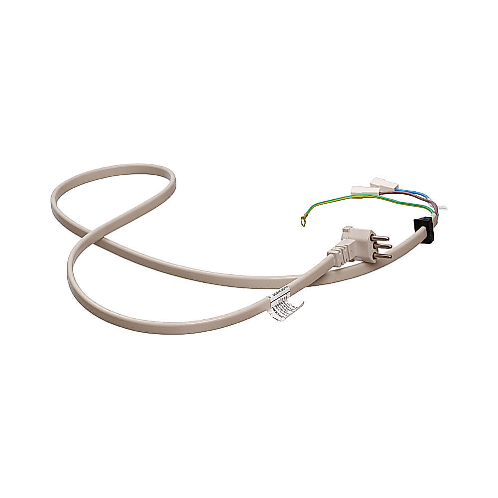 Cabo de Alimentação 110V para Secadora Brastemp - W10526167