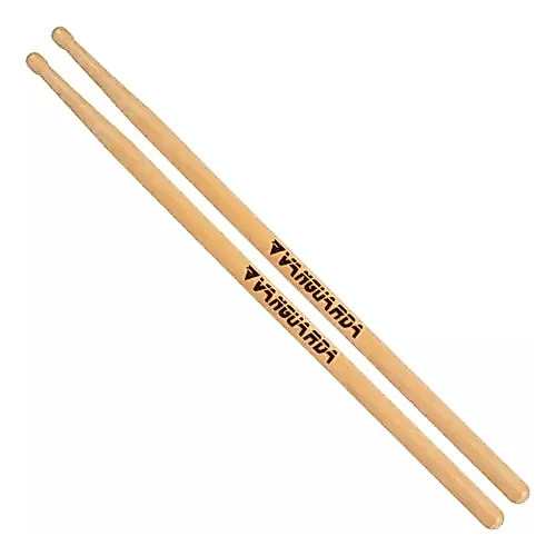 Par Baquetas Vanguarda By Spanking- Repique Bateria Caixa Tarol