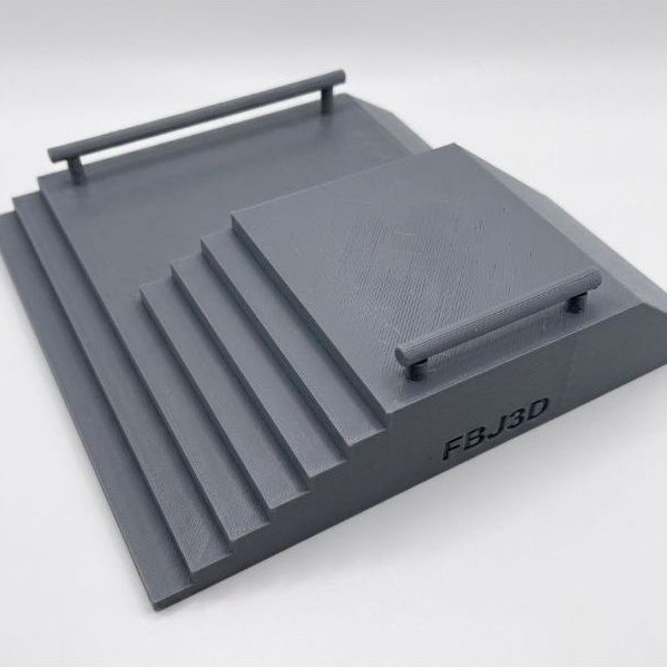 PISTA DE SKATE DE DEDO – FINGERBOARD