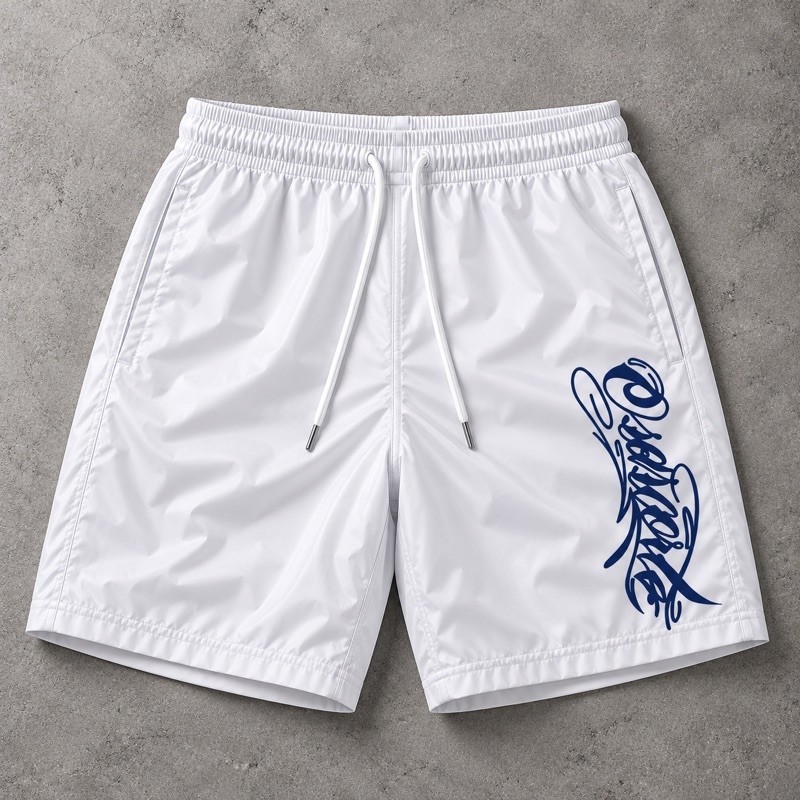 Bermuda short Masculina Tectel Para Uso Diário osascorte — imagem 2 de 2