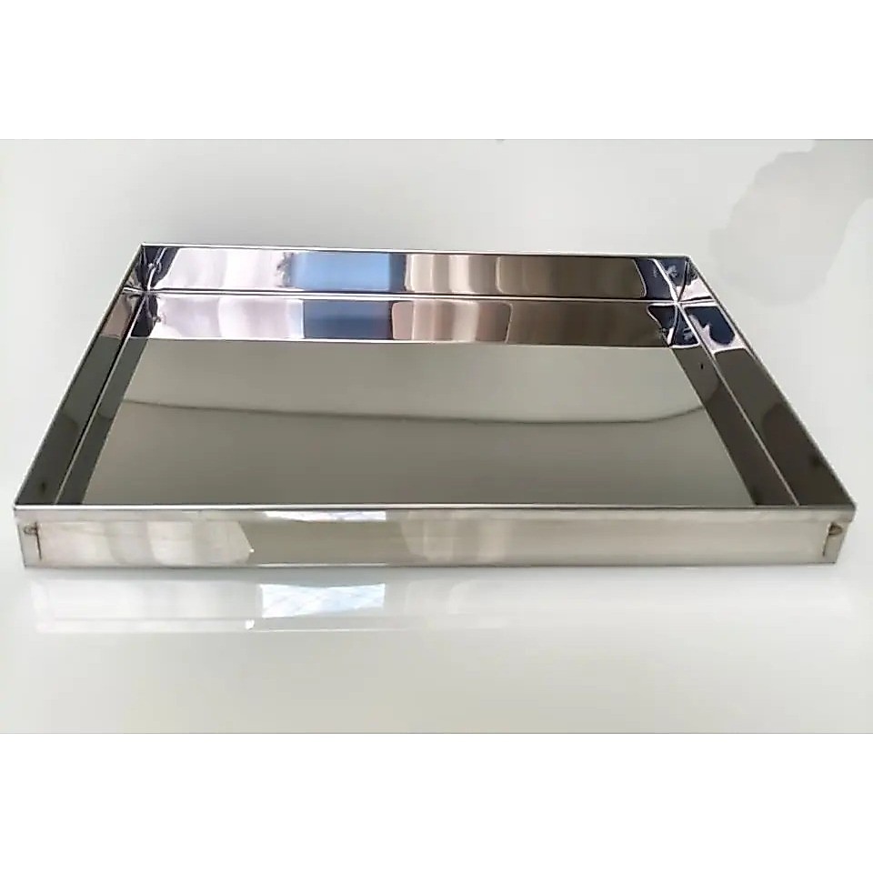 Forma Para Brownie 30x20x3 ou Rocambole