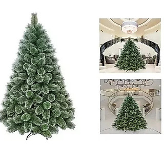 Árvore de natal pinheiro com neve (120cm) --- (150cm) --- (180CM) --- (210CM)