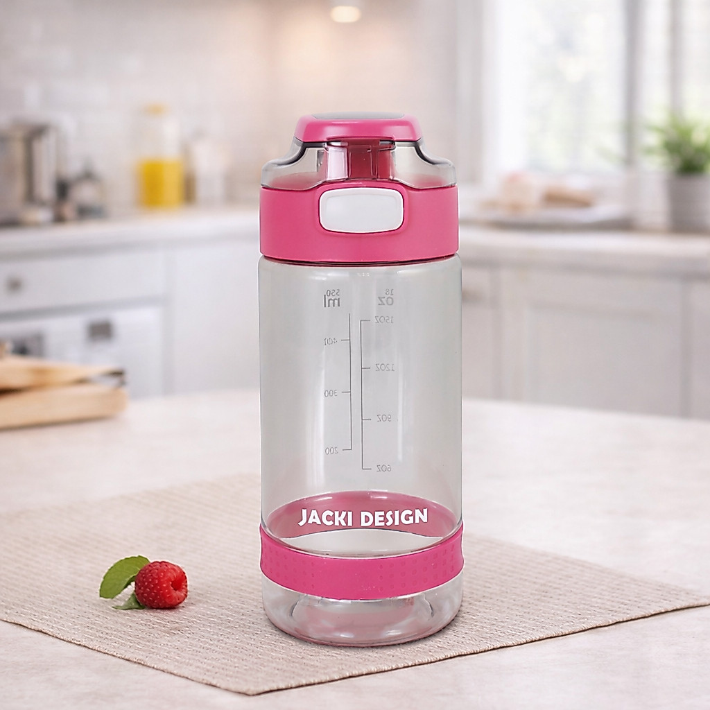 Garrafa 550ml Jacki Design - Jacki Design