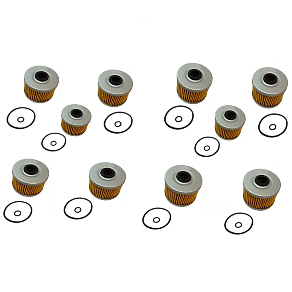 Kit Filtro Troca Óleo + Oring Twister CB300 XRE 300 Falcon Tornado CB Twister 250 CB Twister 300